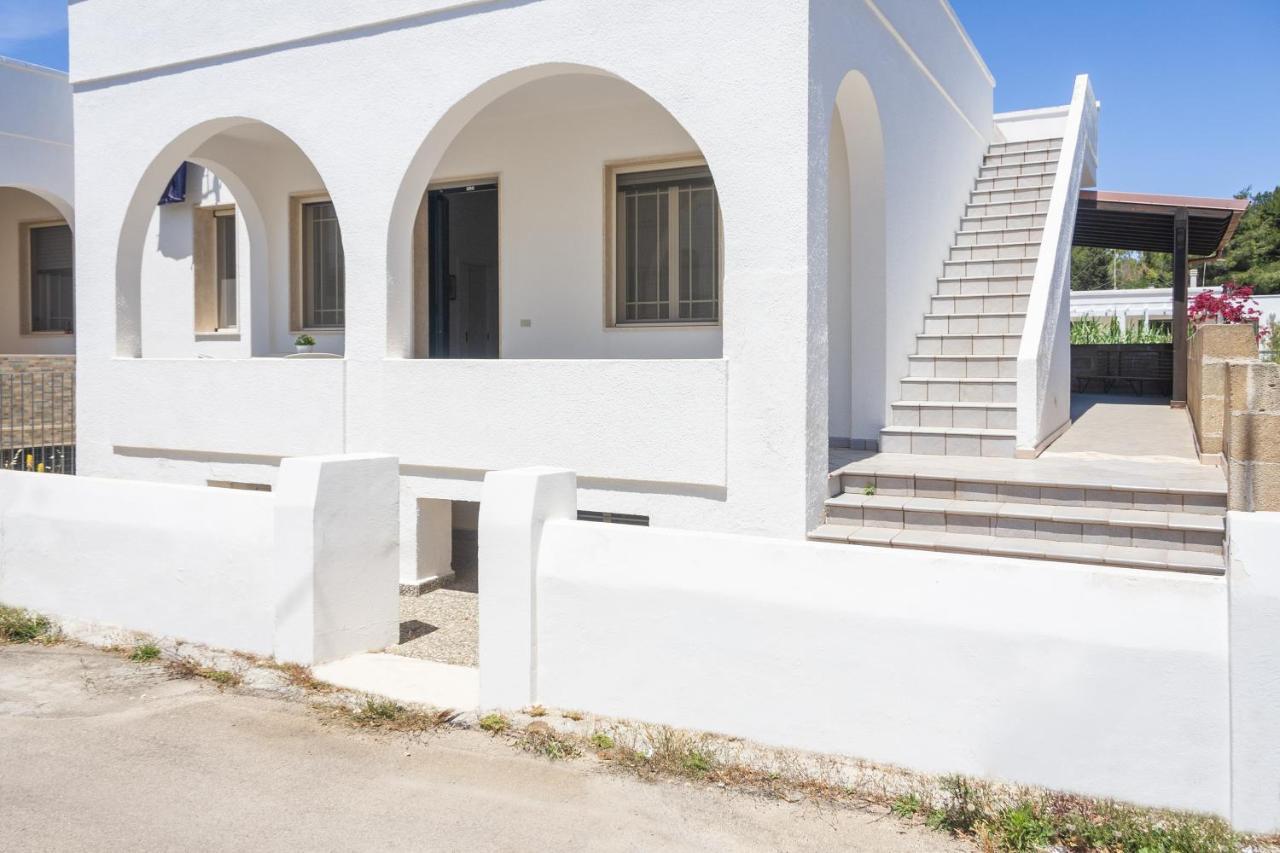 Villa Casa Riccione à Marina di Mancaversa Extérieur photo