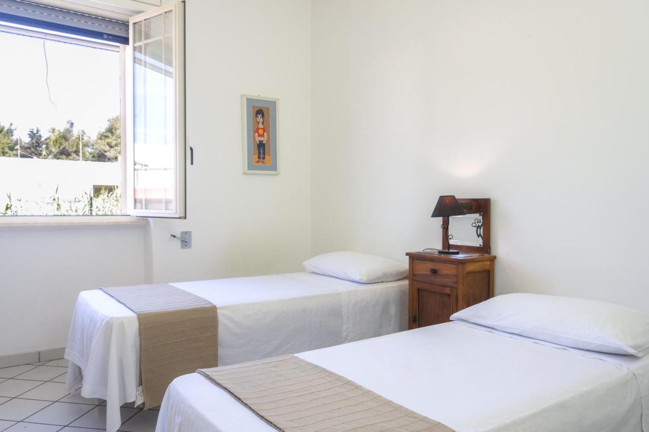 Villa Casa Riccione à Marina di Mancaversa Extérieur photo