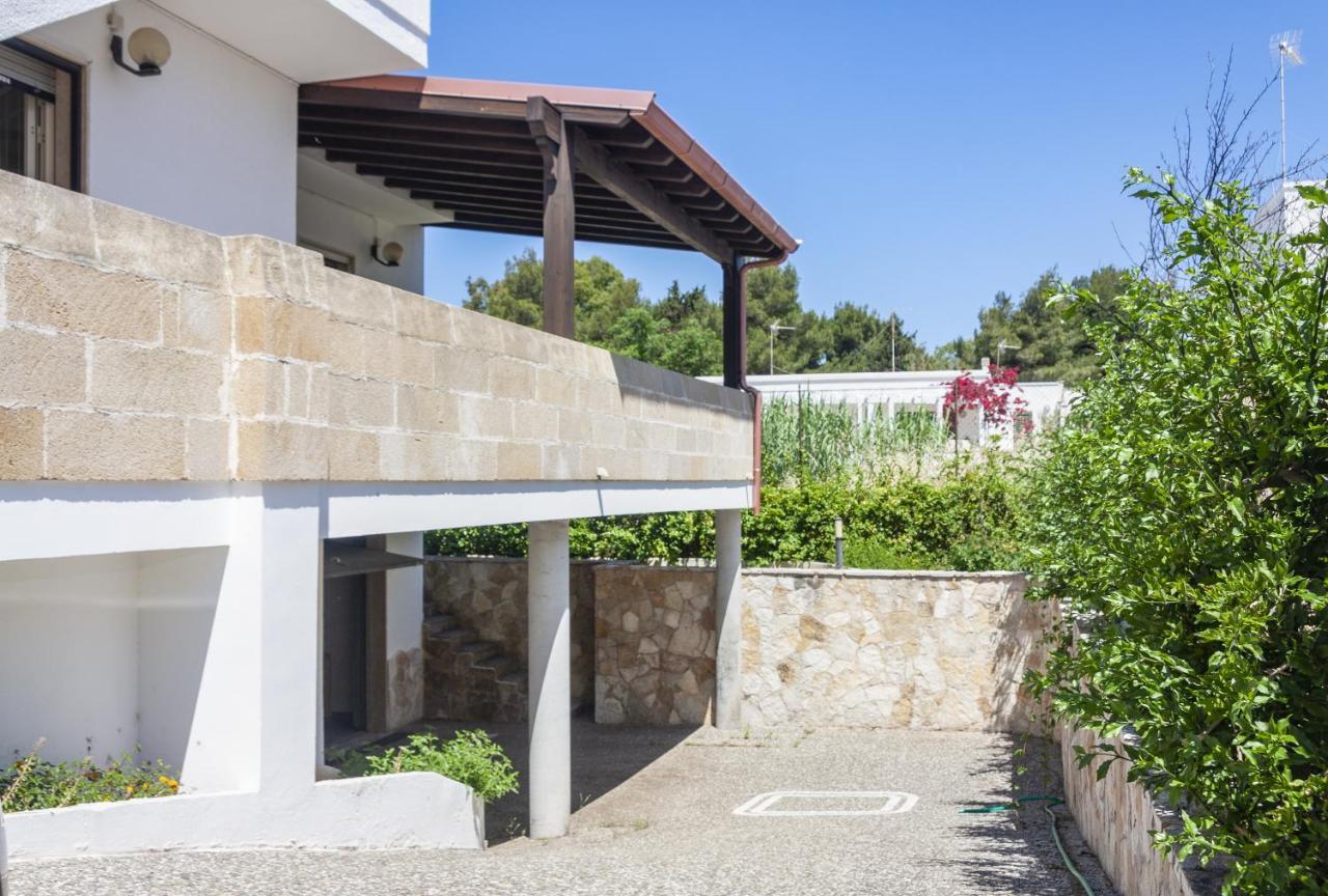 Villa Casa Riccione à Marina di Mancaversa Extérieur photo