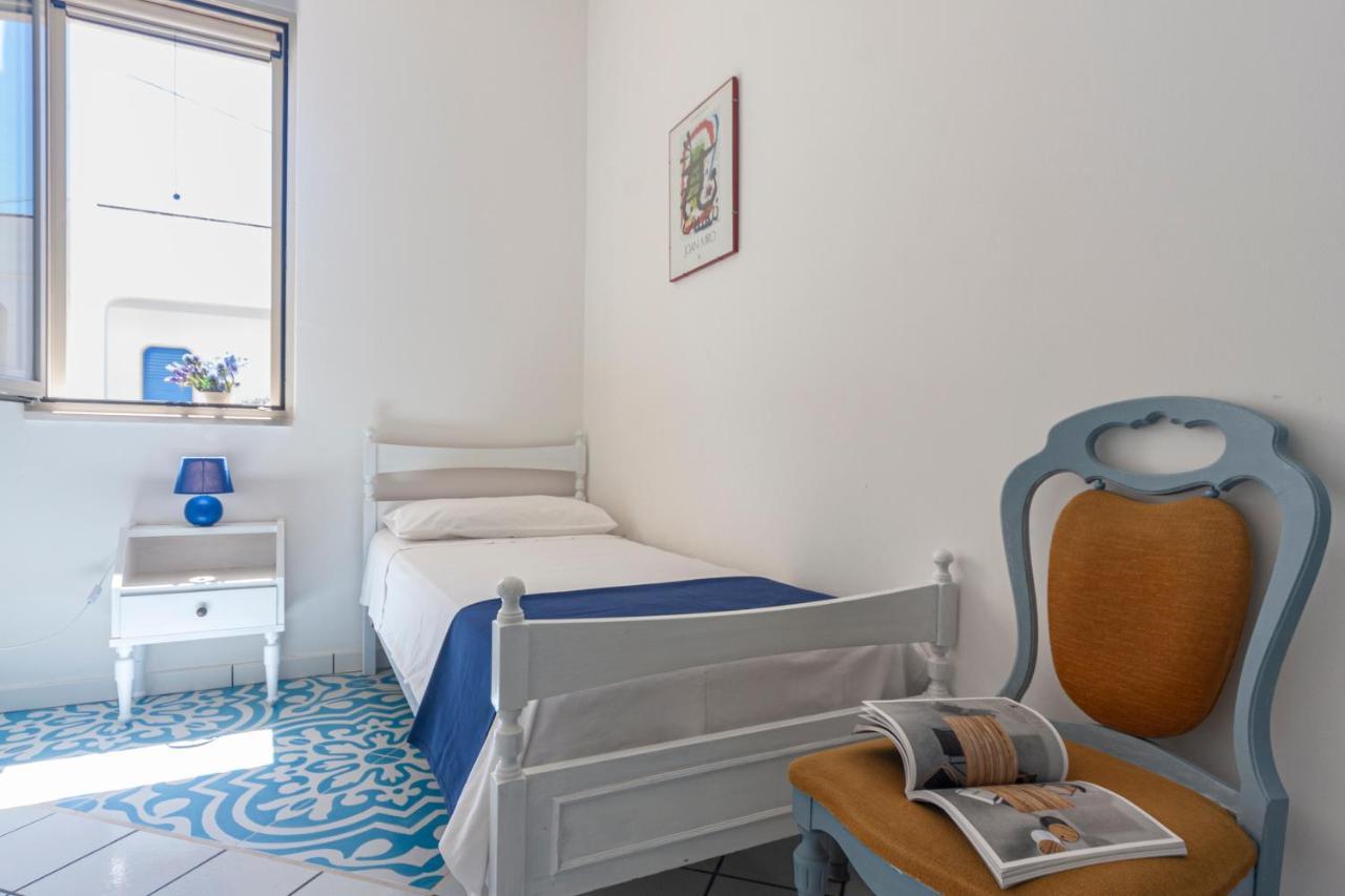 Villa Casa Riccione à Marina di Mancaversa Extérieur photo