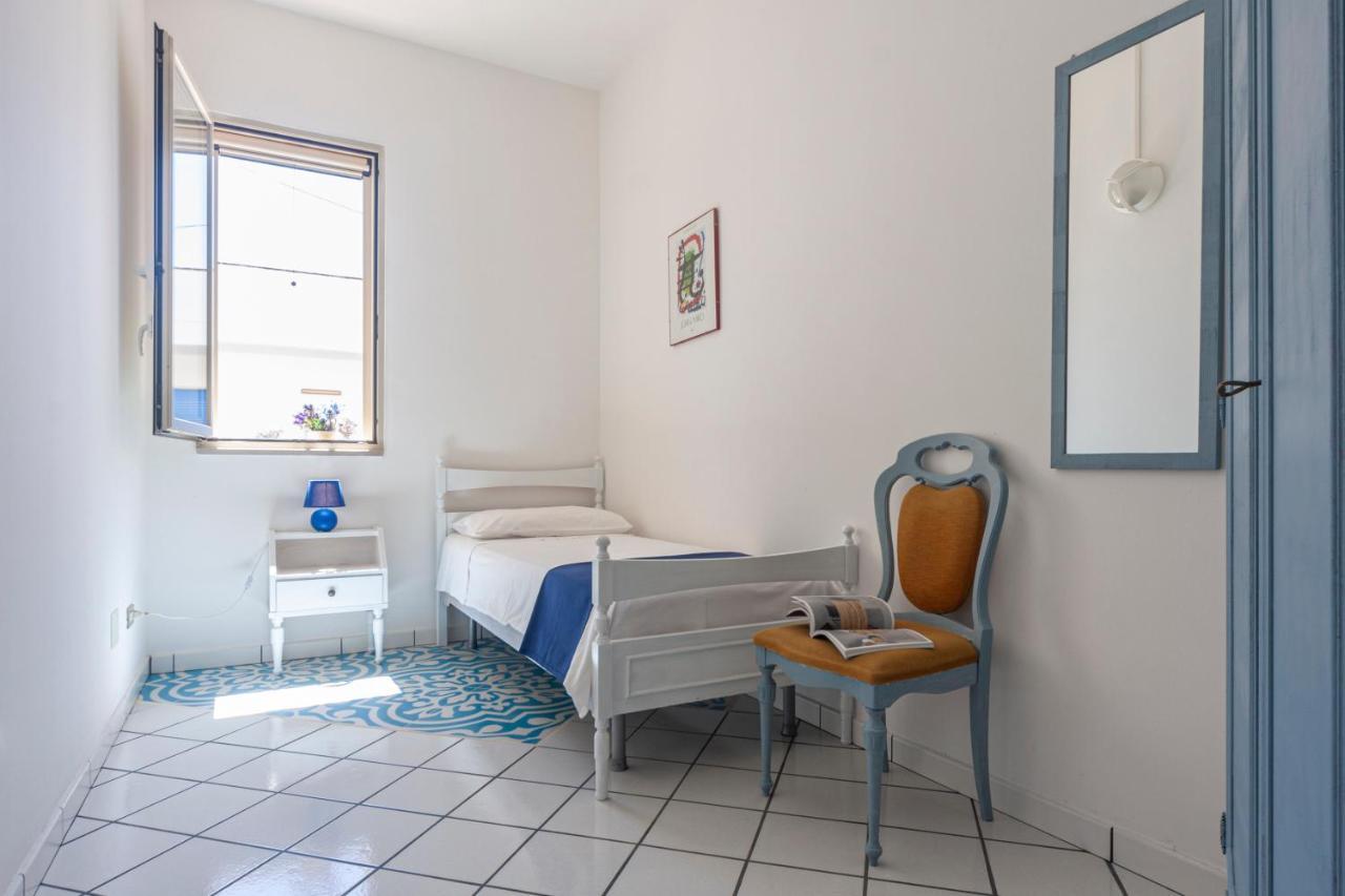 Villa Casa Riccione à Marina di Mancaversa Extérieur photo